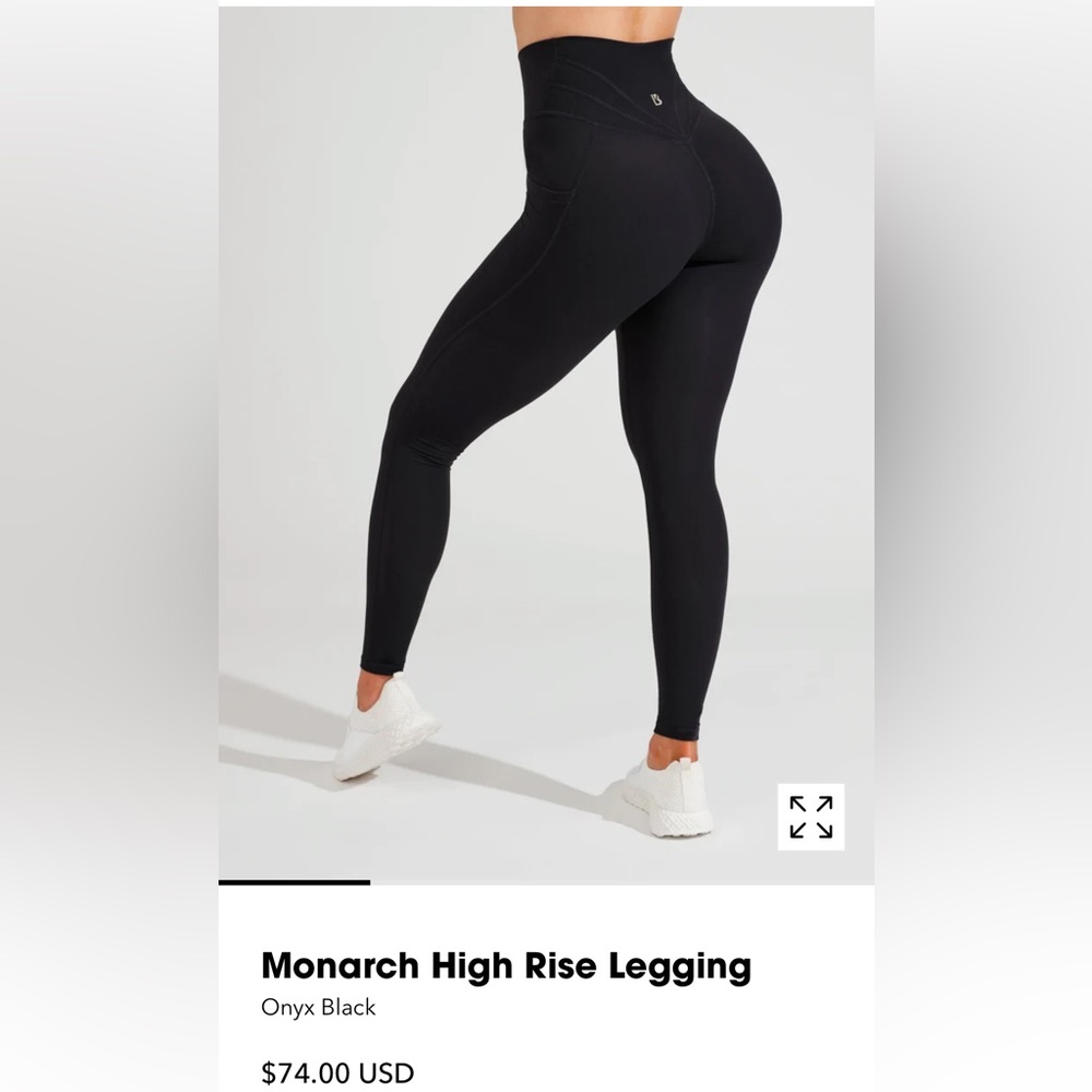 Buffbunny Monarch Leggings